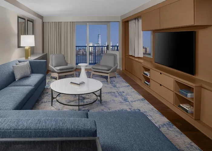 Hyatt Regency Jersey City On The Hudson, Estados Unidos