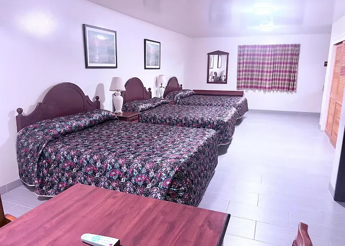Americas Best Value Inn Oxnard-