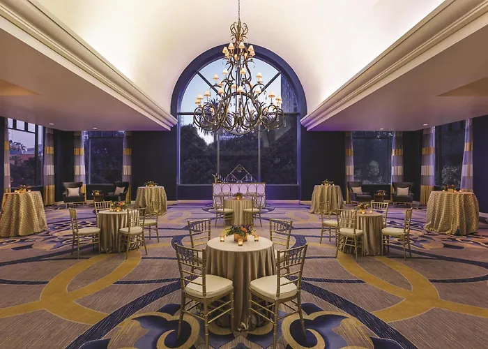 Hotel Signia By Hilton San José, USA