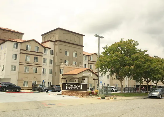 Staybridge Suites Silicon Valley - By Ihg