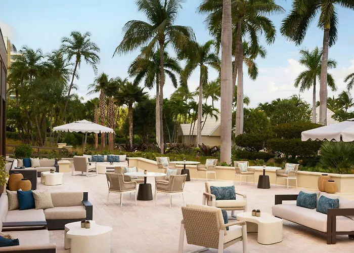 Hotel The Ritz Carlton Key Biscayne, Miami, USA