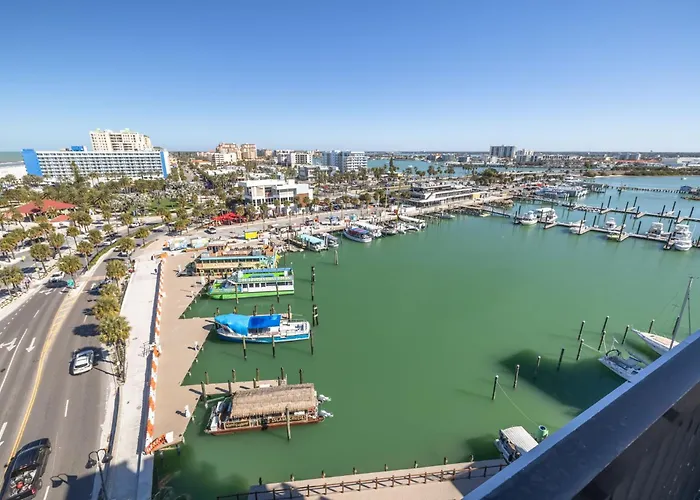 Pier House 60 Clearwater Beach Marina Hotel, USA