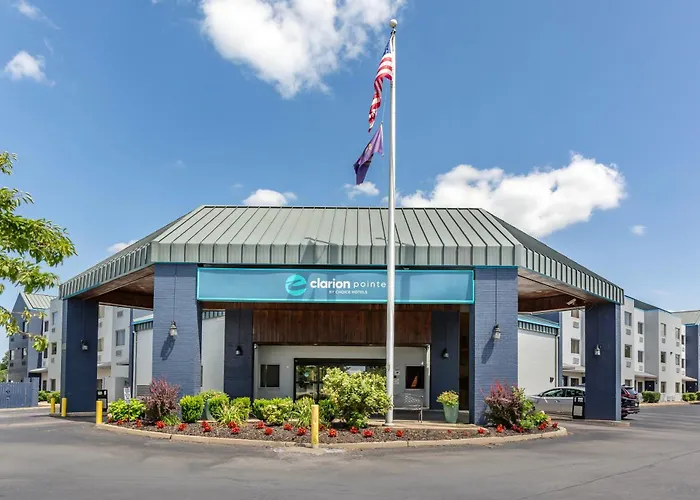 Clarion Pointe East