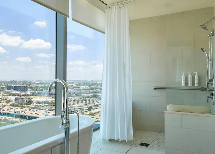 Hotel Marriott Marquis Houston, Estados Unidos