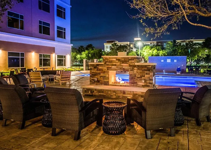 Cambria Hotel McAllen Convention Center