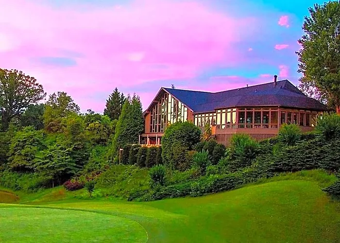 Kingwood & Golf Club