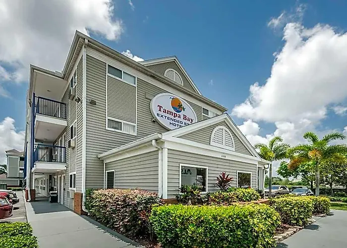 Suburban Extended Stay Hotel Clearwater