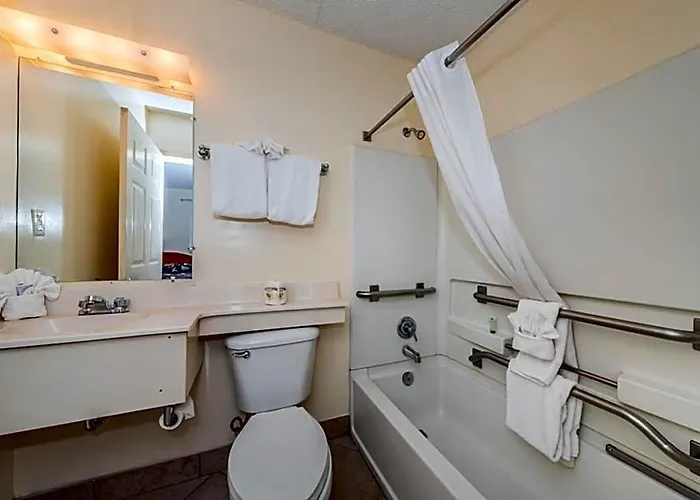 Suburban Extended Stay Hotel Clearwater