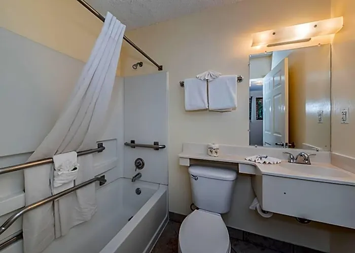 Suburban Extended Stay Hotel Clearwater