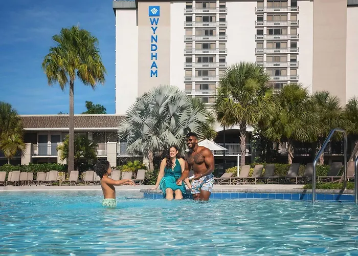Wyndham I-Drive Avanti Resort & Conference Center Orlando, Verenigde Staten