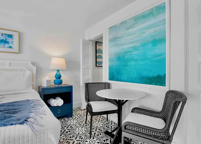 Seaside At Anna Maria Island Inn