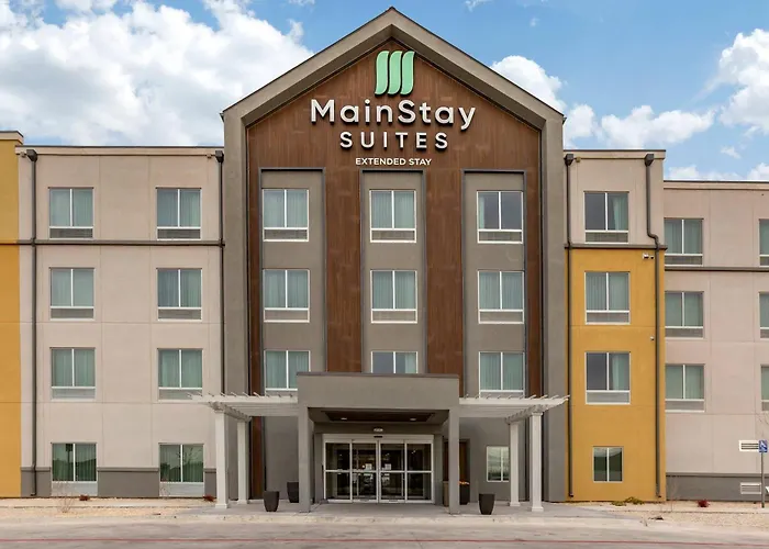 Mainstay Suites South