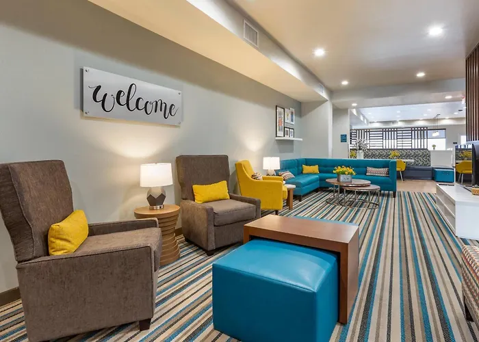 Mainstay Suites South