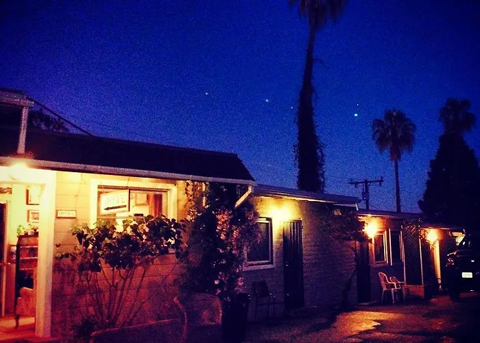 Malibu Riviera Motel