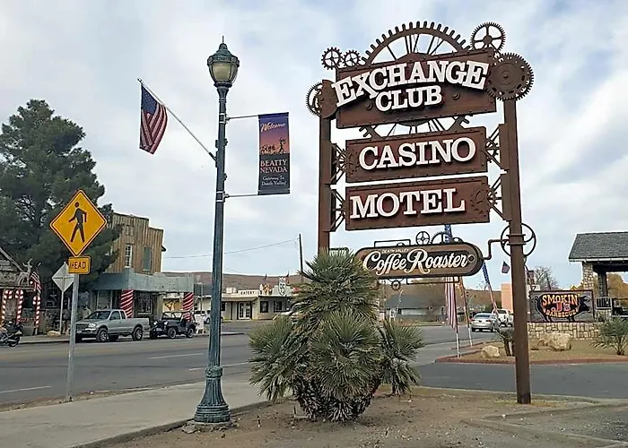Exchange Club Motel