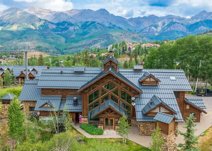 Mountain Lodge Telluride, Estados Unidos