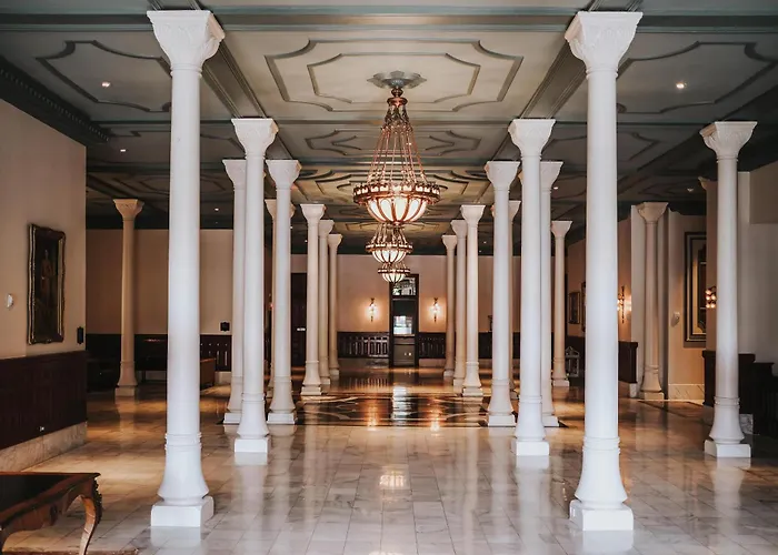The Driskill Austin, USA