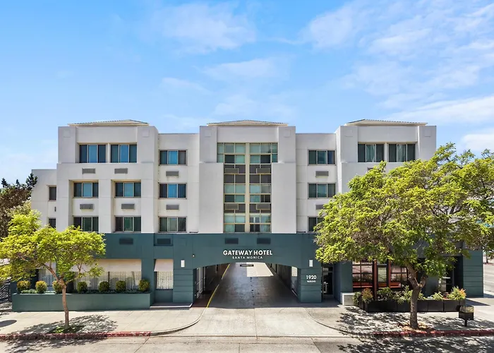 Gateway Santa Monica