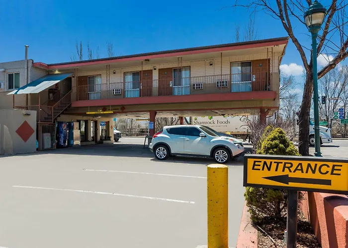 Rodeway Flagstaff-Downtown