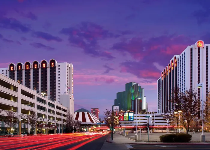 Circus Circus , A Caesars Destination