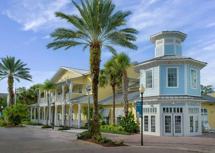 Marriott'S Harbour Lake