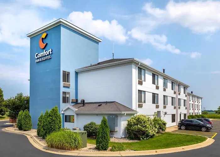 Comfort Inn & Suites South Mayo Clinic