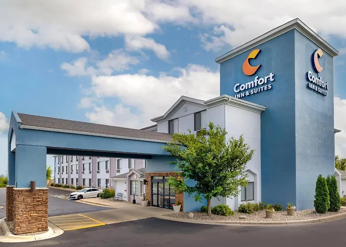 Comfort Inn & Suites South Mayo Clinic