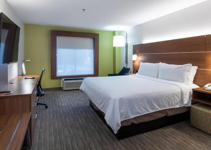 Holiday Inn Express Interstate 20 Parks Mall By Ihg