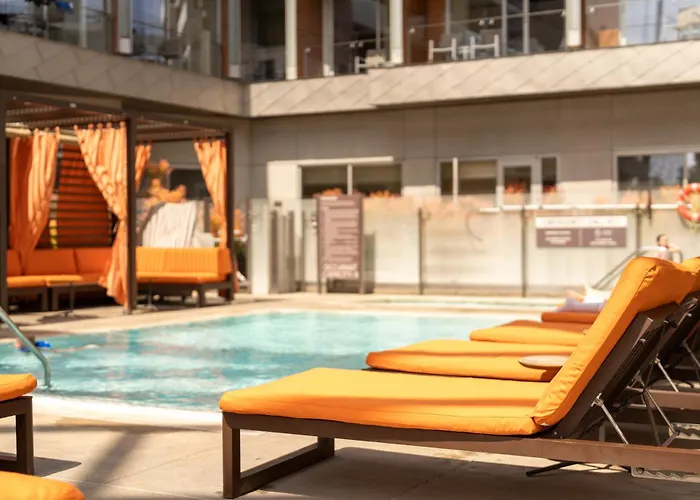 Shore Hotel Santa Monica, Stati Uniti