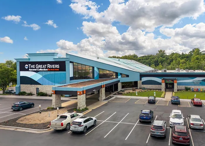 The Great Rivers, An Ascend Collection Hotel Alton, Estados Unidos
