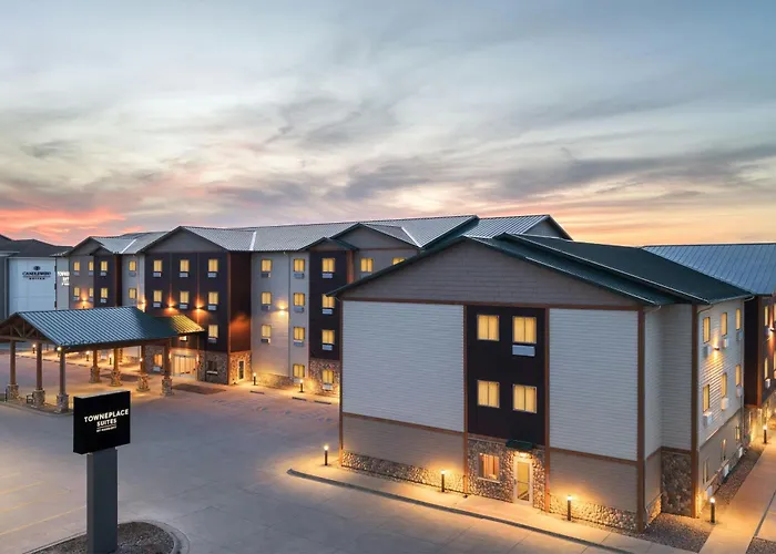 Towneplace Suites By Marriott Minot