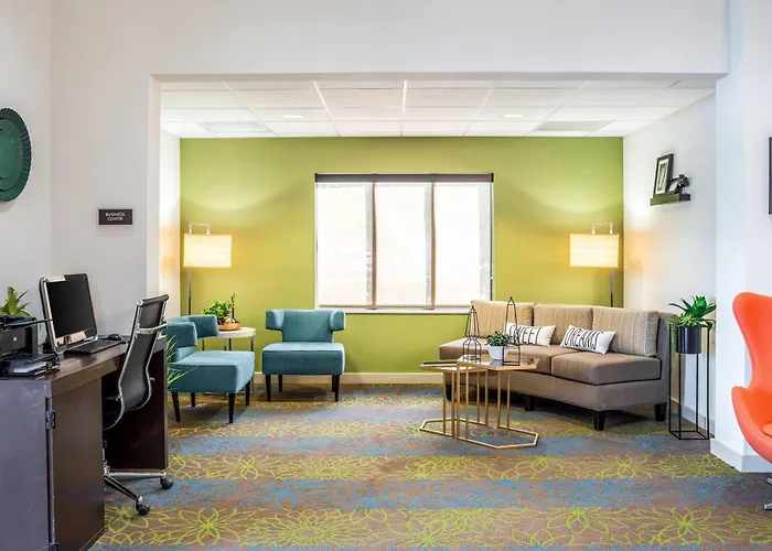 Sleep Inn & Suites On University