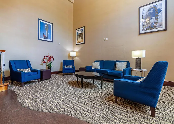 Comfort Suites Morrow- Atlanta South