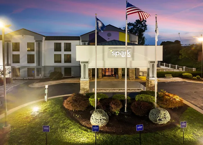 Spark By Hilton Waynesboro