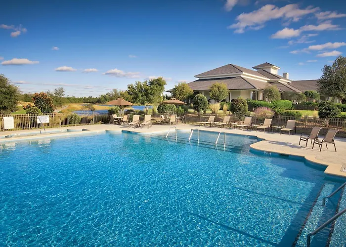 Club Wyndham Dye Villas