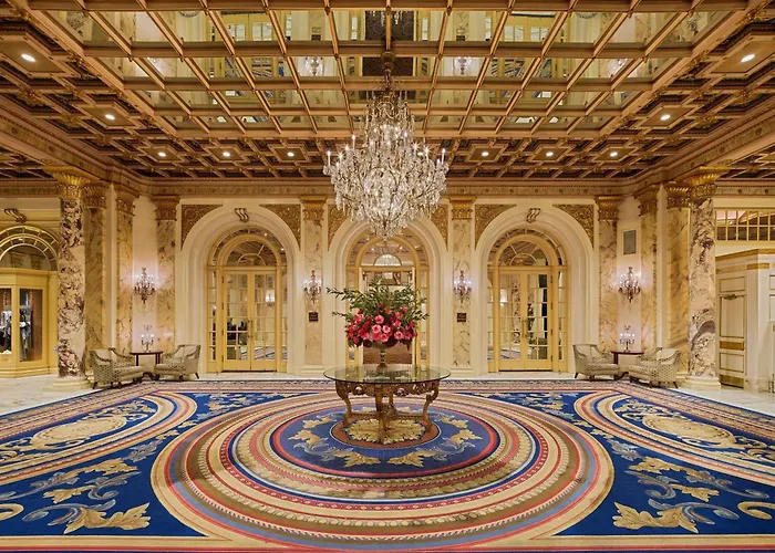 Fairmont Copley Plaza Hotel Boston, Estados Unidos da América