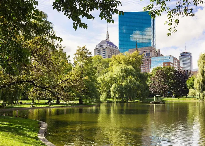Hotel Fairmont Copley Plaza Boston, USA