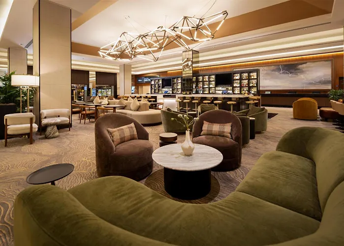 Hotel Hilton San Francisco Union Square, Stati Uniti