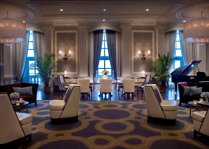 Готель Hilton Чикаго, Сполучені Штати