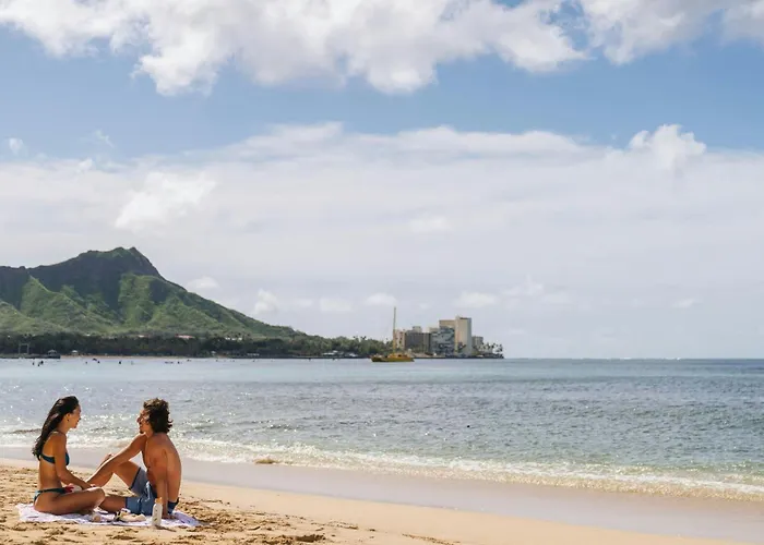 Sheraton Waikiki Beach Resort Гонолулу, Сполучені Штати