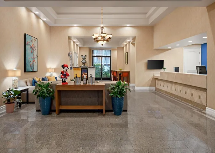 Cortona Inn And Suites Anaheim Resort, Estados Unidos