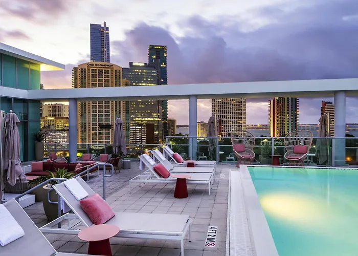 Novotel Miami Brickell, Verenigde Staten