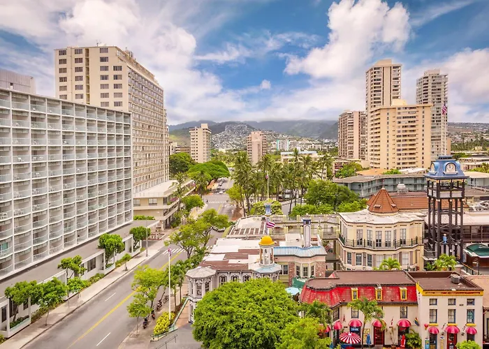 Hyatt Regency Waikiki Beach Resort & Spa Honolulu, Estados Unidos