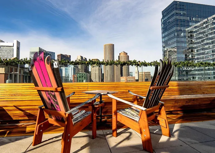 Yotel Boston, Estados Unidos
