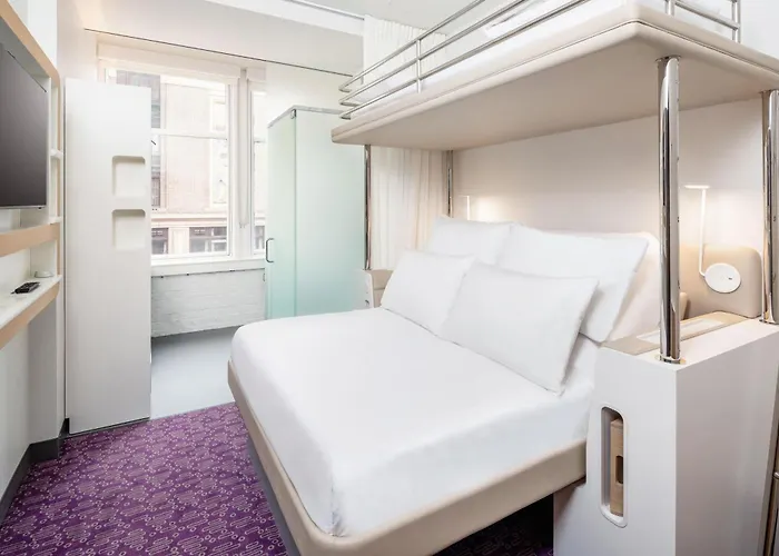 Yotel San Francisco, Stati Uniti