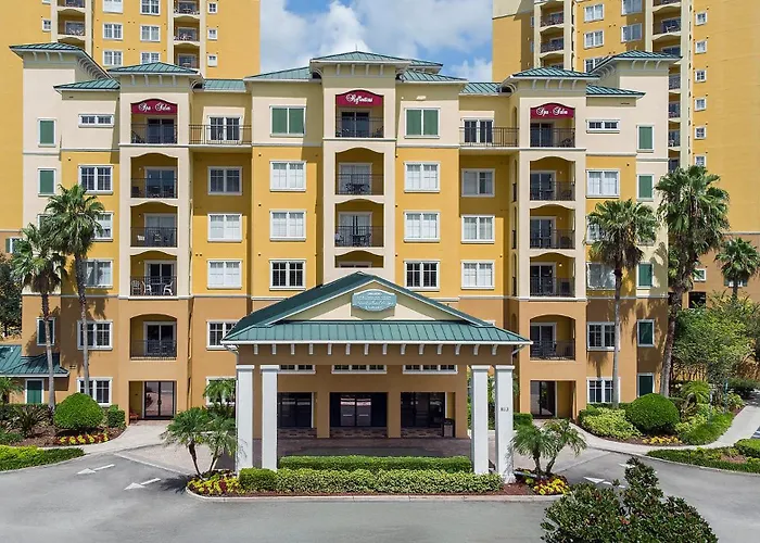 Lake Buena Vista Resort Village&Spa, Near Disney, USA