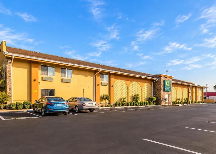 Quality Inn & Suites Near Downtown Bakersfield, Estados Unidos da América