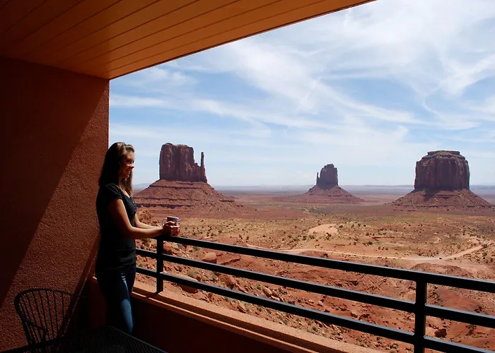 The View Hotel Monument Valley, Verenigde Staten