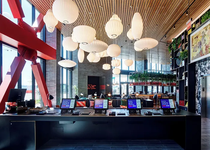 Hotel Citizenm Seattle Pioneer Square, Estados Unidos