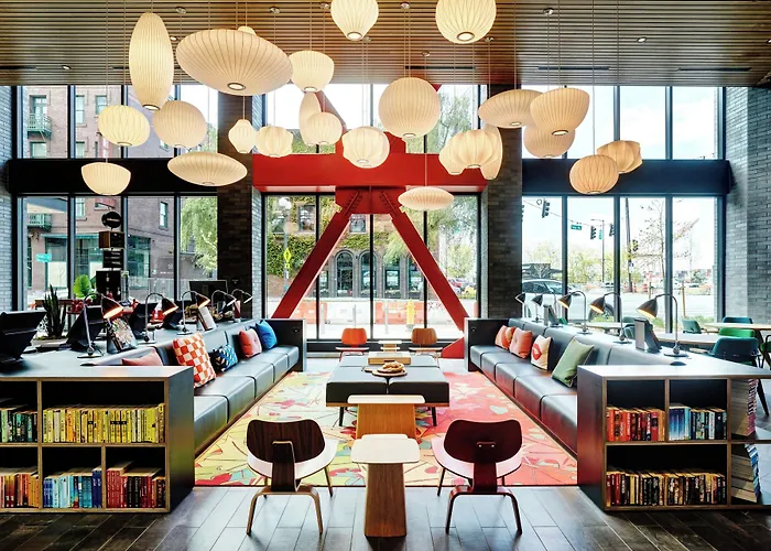 Citizenm Pioneer Square
